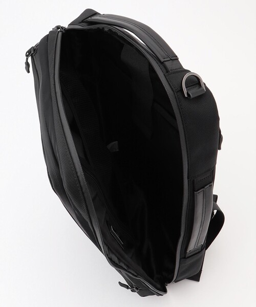 JOSEPH（ジョセフ）の「バリスティックOX_SONIC　バックパック（ショルダーバッグ・メンズ・ブラック系・F）」の11枚目の写真