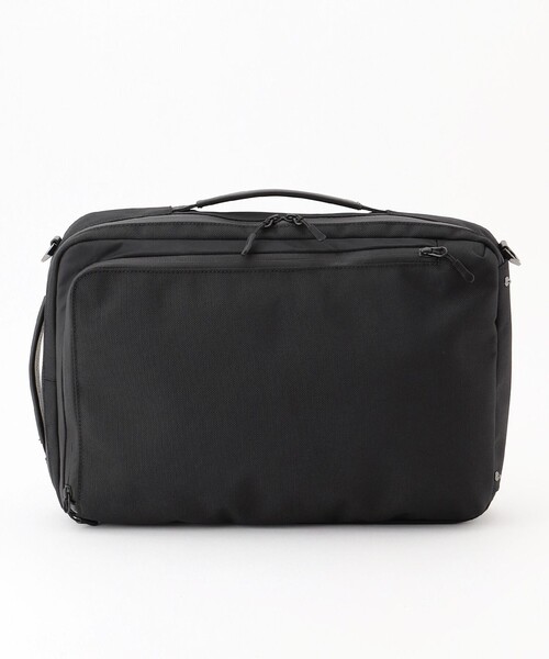 JOSEPH（ジョセフ）の「バリスティックOX_SONIC　バックパック（ショルダーバッグ・メンズ・ブラック系・F）」の12枚目の写真