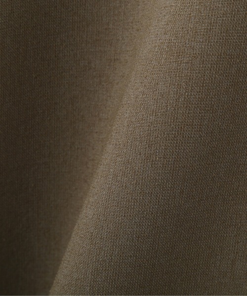 NATURAL BEAUTY BASIC（ナチュラルビューティーベーシック）の「ｐｅｔｉｔ　ｌｕｘｅ　ダブルクロスセットアップブラウス/0171210990（シャツ/ブラウス・レディース・ベージュ/ネイビー/カーキ・MEDIUM/SMALL）」の13枚目の写真