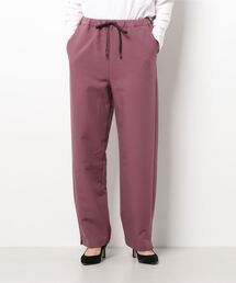 NOMBRE IMPAIR | T/R起毛ストレッチ　テーパードパンツ(その他パンツ)
