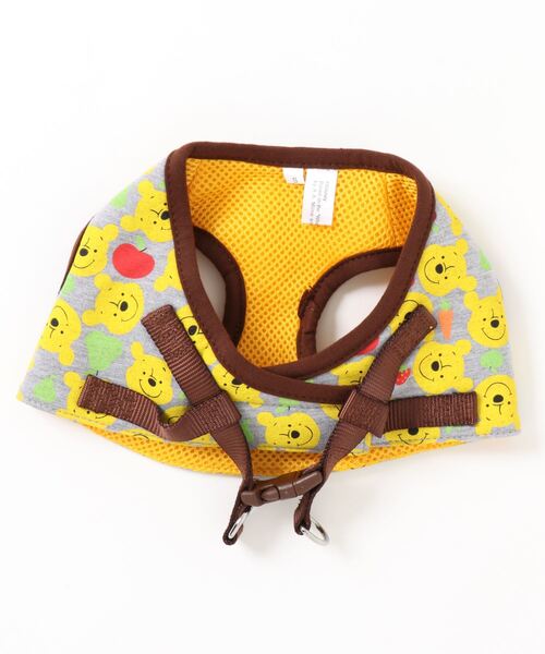 Disney ディズニー プーさんハーネス イエロー ハーネス 犬具 犬服 ペットウェア ペット用品 リード ハーネス 首輪 Burner バーナー のファッション通販 Zozotown