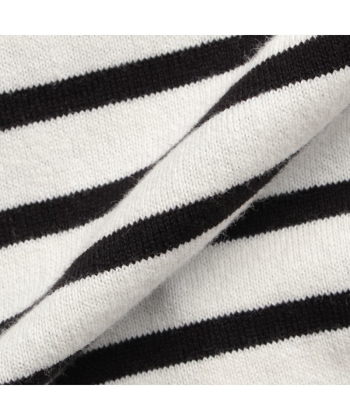 petit main LIEN（プティマインリアン）の「【LIEN】【リンク】レース衿Ｔシャツ（Tシャツ/カットソー・レディース・マルチ/ライトベージュ・FREE）」の14枚目の写真