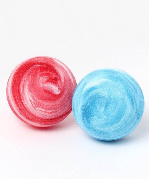niko and...（ニコアンド）の「[Xmas]ガラスプラネットオーナメント8cm（インテリア雑貨・レディース・ピンク/ブルー・0）」の4枚目の写真