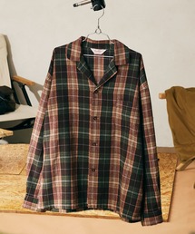 JOURNAL STANDARD relume SELECT | 【DAN RIVER/ダンリバー】別注CHECKパジャマシャツ(シャツ/ブラウス)