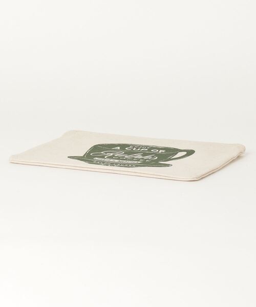 US限定【Ralph Lauren POLO】Ralph's Coffee ポーチ Ralph's Coffee Zip Pouch