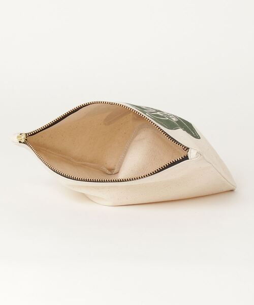 RALPH LAURENT ☆Ralph's Coffee ジップポーチ Ralph's Coffee Zip Pouch