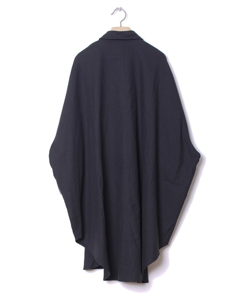 bedsidedrama（ベットサイドドラマ）の「Another World Long Shirt（シャツ/ブラウス・レディース・ブラック/ホワイト・1）」の10枚目の写真