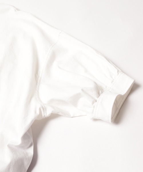 bedsidedrama（ベットサイドドラマ）の「Another World Long Shirt（シャツ/ブラウス・レディース・ブラック/ホワイト・1）」の17枚目の写真