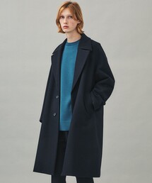 Studious Mens ステュディオス メンズのチェスターコート通販 Zozotown