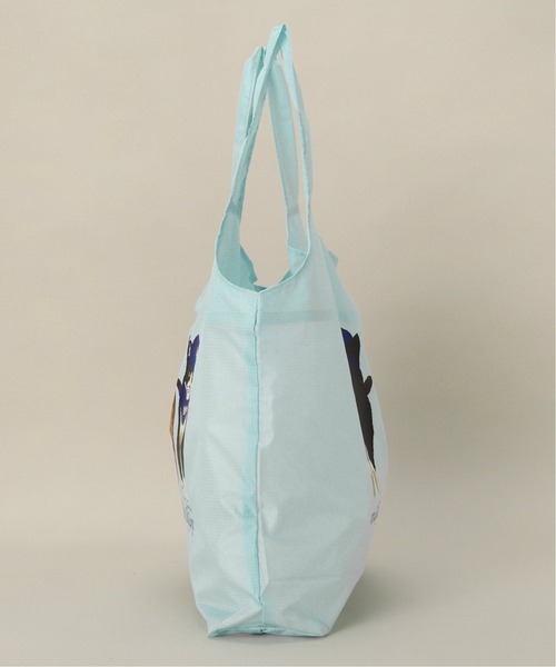 JOURNAL STANDARD relume（ジャーナルスタンダード　レリューム）の「MLB CATS エコバッグ（ショルダーバッグ・メンズ・ホワイト/コバルトブルー・FREE）」の16枚目の写真