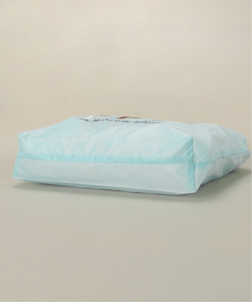 JOURNAL STANDARD relume（ジャーナルスタンダード　レリューム）の「MLB CATS エコバッグ（ショルダーバッグ・メンズ・ホワイト/コバルトブルー・FREE）」の14枚目の写真