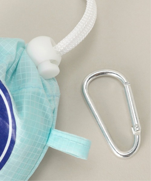 JOURNAL STANDARD relume（ジャーナルスタンダード　レリューム）の「MLB CATS エコバッグ（ショルダーバッグ・メンズ・ホワイト/コバルトブルー・FREE）」の10枚目の写真