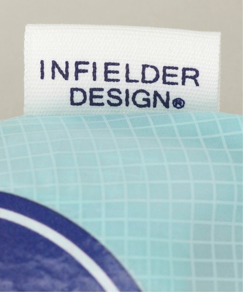 JOURNAL STANDARD relume（ジャーナルスタンダード　レリューム）の「MLB CATS エコバッグ（ショルダーバッグ・メンズ・ホワイト/コバルトブルー・FREE）」の13枚目の写真