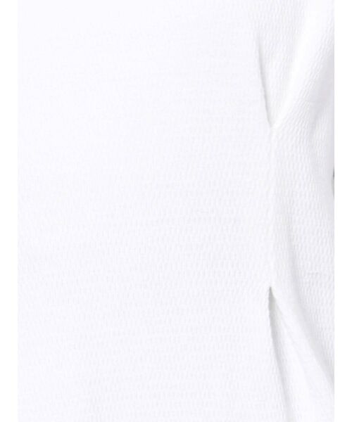 EMODA（エモダ）の「マークウエストルーズプルオーバー（Tシャツ/カットソー・レディース・ホワイト/ブラック/イエロー・FREE）」の20枚目の写真