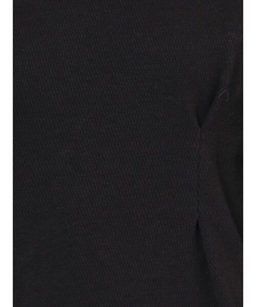 EMODA（エモダ）の「マークウエストルーズプルオーバー（Tシャツ/カットソー・レディース・ホワイト/ブラック/イエロー・FREE）」の22枚目の写真