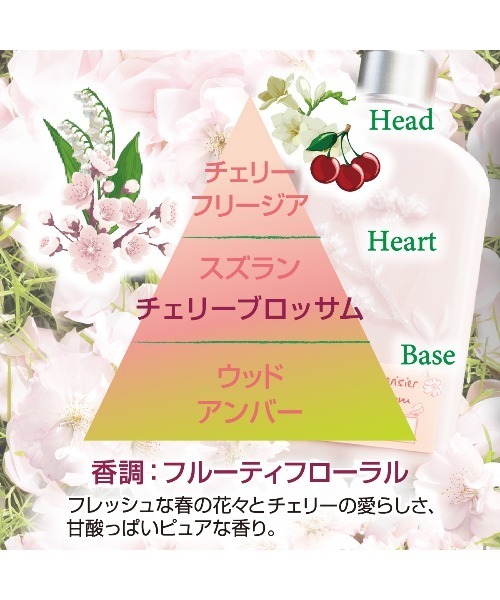 L'OCCITANE（ロクシタン）の「ミニハンドクリームトリオ (チェリーブロッサム、オスマンサス、アーモンド)（ハンドケア/ハンドクリーム・レディース・その他・FREE）」の6枚目の写真