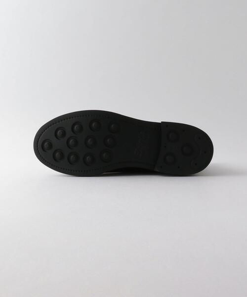 Steven Alan（スティーブンアラン）の「＜HARROGATE＞ CAMDEN/ブーツ（ブーツ・メンズ・ブラック・6h/7h/7/8）」の4枚目の写真