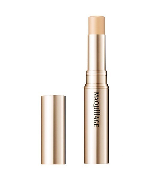 MAQuillAGE(マキアージュ)の「マキアージュ コンシーラースティック EX(コンシーラー・レディース・1 ライト系/2 ナチュラル系・フリ-)」の2枚目の写真
