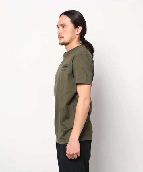 DSQUARED2（ディースクエアード）の「T-SHIRT /CERESIO9 MILANO TEE /COOL FIT /WASH /0221/0231/0232/0241（Tシャツ/カットソー・メンズ・ホワイト/ブラック/ネイビー/カーキ・S/M/L/XL）」の7枚目の写真