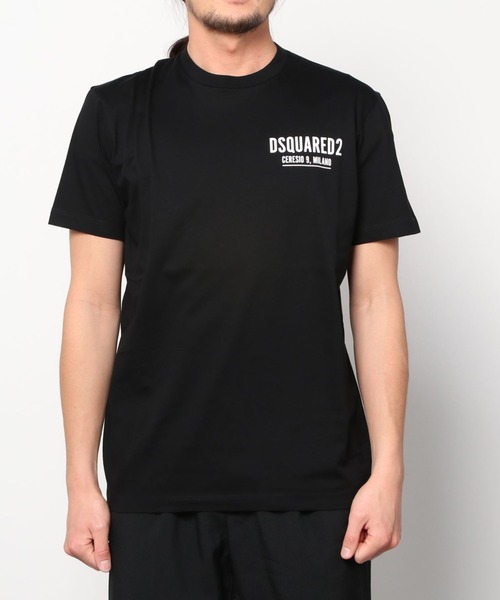 DSQUARED2（ディースクエアード）の「T-SHIRT /CERESIO9 MILANO TEE 