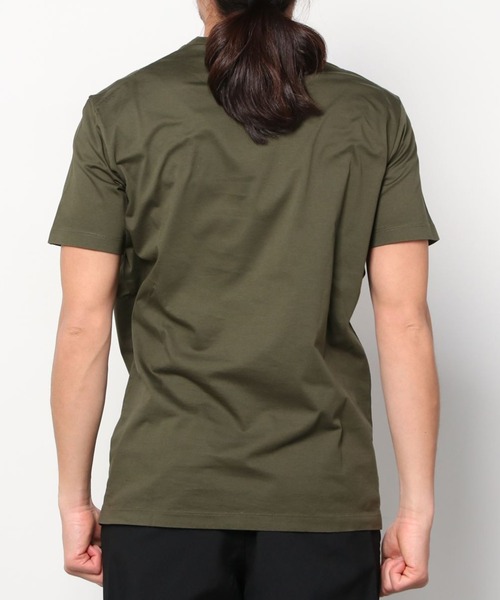 DSQUARED2（ディースクエアード）の「T-SHIRT /CERESIO9 MILANO TEE /COOL FIT /WASH /0221/0231/0232/0241（Tシャツ/カットソー・メンズ・ホワイト/ブラック/ネイビー/カーキ・S/M/L/XL）」の6枚目の写真
