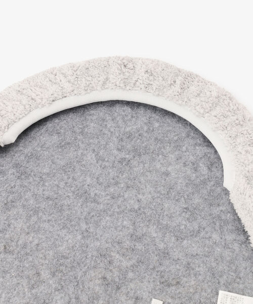 Afternoon Tea（アフタヌーンティー）の「【WEB限定】フラワー柄トイレタリーセット（バス/トイレグッズ・レディース・ベージュ/グレー・ONE SIZE）」の7枚目の写真