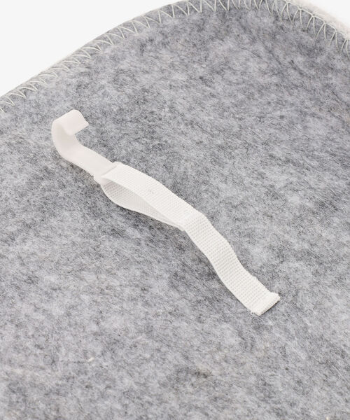 Afternoon Tea（アフタヌーンティー）の「【WEB限定】フラワー柄トイレタリーセット（バス/トイレグッズ・レディース・ベージュ/グレー・ONE SIZE）」の19枚目の写真