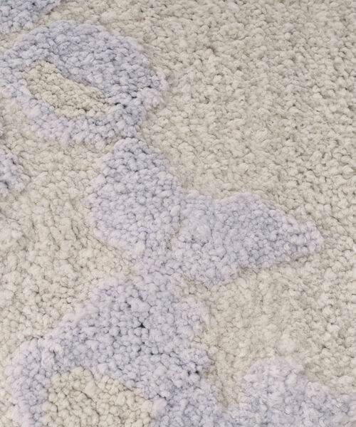 Afternoon Tea（アフタヌーンティー）の「【WEB限定】フラワー柄トイレタリーセット（バス/トイレグッズ・レディース・ベージュ/グレー・ONE SIZE）」の6枚目の写真