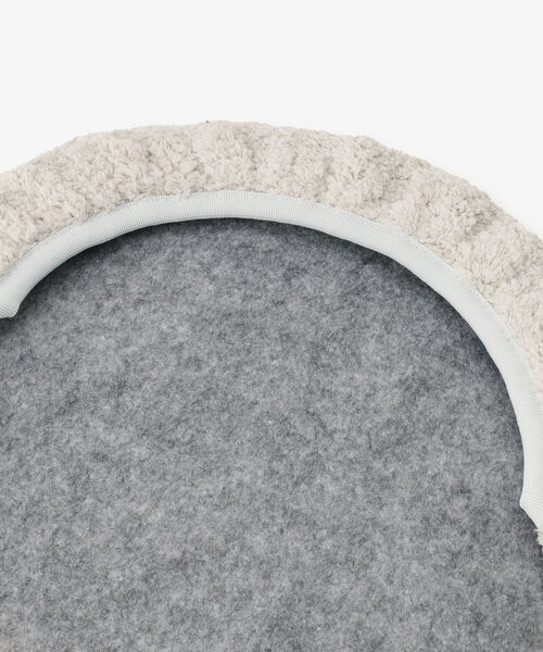 Afternoon Tea（アフタヌーンティー）の「【WEB限定】フラワー柄トイレタリーセット（バス/トイレグッズ・レディース・ベージュ/グレー・ONE SIZE）」の12枚目の写真