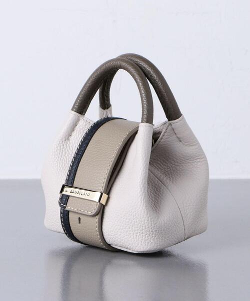 ZANELLATO（ザネラート）の「＜ZANELLATO（ザネラート）＞DAILY ZOE/SB バッグ（ハンドバッグ・レディース・ホワイト・FREE）」の2枚目の写真