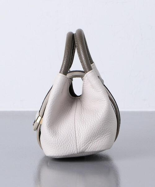 ZANELLATO（ザネラート）の「＜ZANELLATO（ザネラート）＞DAILY ZOE/SB バッグ（ハンドバッグ・レディース・ホワイト・FREE）」の3枚目の写真