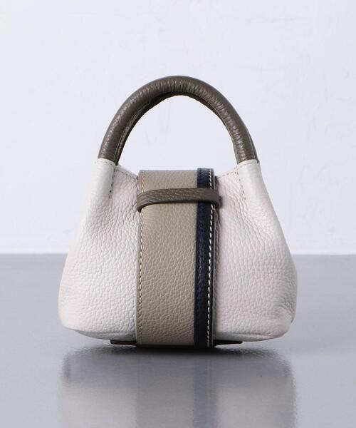 ZANELLATO（ザネラート）の「＜ZANELLATO（ザネラート）＞DAILY ZOE/SB バッグ（ハンドバッグ・レディース・ホワイト・FREE）」の4枚目の写真