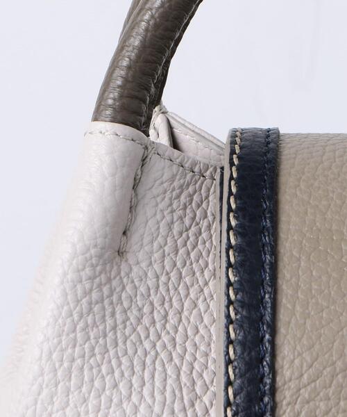 ZANELLATO（ザネラート）の「＜ZANELLATO（ザネラート）＞DAILY ZOE/SB バッグ（ハンドバッグ・レディース・ホワイト・FREE）」の6枚目の写真