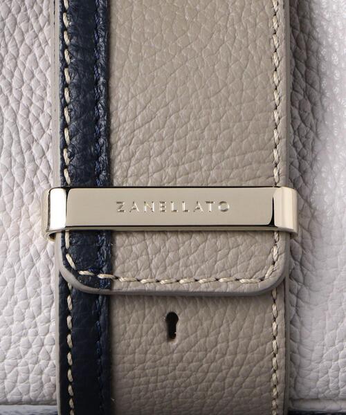 ZANELLATO（ザネラート）の「＜ZANELLATO（ザネラート）＞DAILY ZOE/SB バッグ（ハンドバッグ・レディース・ホワイト・FREE）」の7枚目の写真