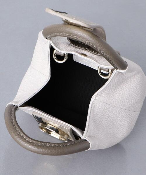 ZANELLATO（ザネラート）の「＜ZANELLATO（ザネラート）＞DAILY ZOE/SB バッグ（ハンドバッグ・レディース・ホワイト・FREE）」の12枚目の写真