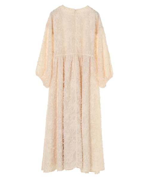 armonia(アルモニーア)の「armonia・ジャガードドレス・ワンピース*(ワンピース・レディース・オフホワイト/ブラック・FREE)」の11枚目の写真