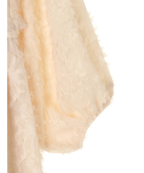 armonia(アルモニーア)の「armonia・ジャガードドレス・ワンピース*(ワンピース・レディース・オフホワイト/ブラック・FREE)」の13枚目の写真