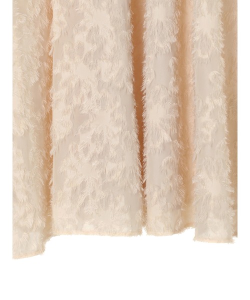 armonia(アルモニーア)の「armonia・ジャガードドレス・ワンピース*(ワンピース・レディース・オフホワイト/ブラック・FREE)」の14枚目の写真