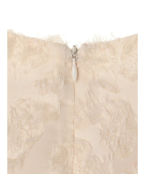 armonia(アルモニーア)の「armonia・ジャガードドレス・ワンピース*(ワンピース・レディース・オフホワイト/ブラック・FREE)」の15枚目の写真