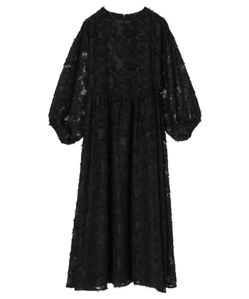 armonia(アルモニーア)の「armonia・ジャガードドレス・ワンピース*(ワンピース・レディース・オフホワイト/ブラック・FREE)」の10枚目の写真