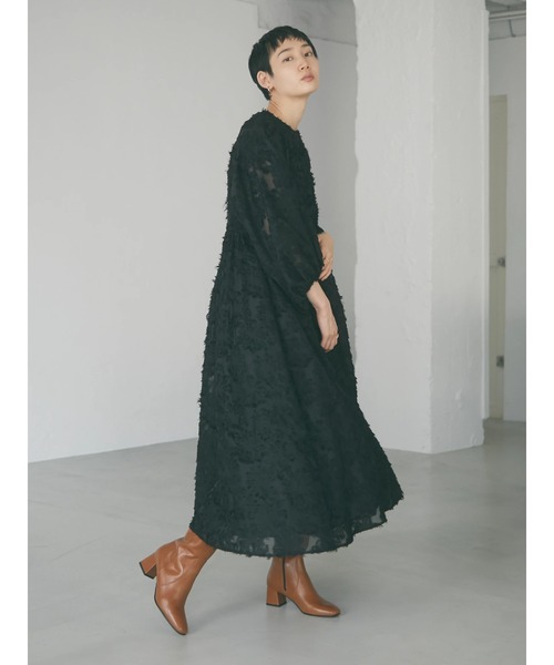 armonia(アルモニーア)の「armonia・ジャガードドレス・ワンピース*(ワンピース・レディース・オフホワイト/ブラック・FREE)」の21枚目の写真