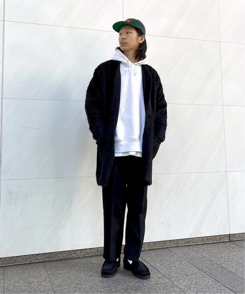 THE INOUE BROTHERS × WISM 別注 SURI カーディガン THE INOUE BROTHERS / ザ イノウエブラザーズ】WISM 別注 SURI