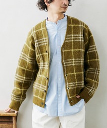 JOURNAL STANDARD relume | ◆VARIOUS PATTERNS モヘアカーディガン 2(カーディガン/ボレロ)