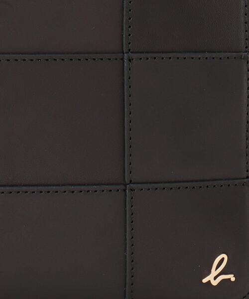 poaro　agnes b. RAS04-01 yoko 2way agnes b.（アニエスベー）の「yoko 2wayトートバッグ (RAS04－01
