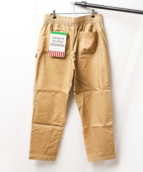 FRANKLIN & MARSHALL（フランクリンマーシャル）の「【Kt】【it】【FRANKLIN＆MARSHALL】CHEFF PT - シェフパンツ（その他パンツ・レディース・ブラック/ベージュ/オリーブ/その他1/その他2/レオパード・SMALL/MEDIUM/LARGE）」の11枚目の写真