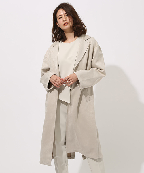 セール ブランド古着 チェスターコート チェスターコート Azul By Moussy アズールバイマウジー のファッション通販 Zozoused