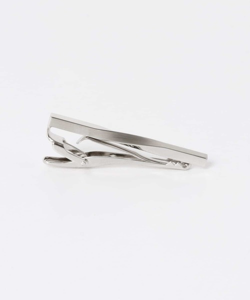 URBAN RESEARCH DOORS(アーバンリサーチドアーズ)の「LIFE STYLE TAILOR LSTタイバー3(ネクタイピン・メンズ・シルバー・FREE)」の3枚目の写真
