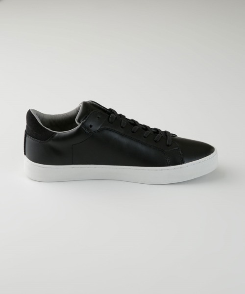 NANO universe（ナノユニバース）の「ダメリーノ レザースニーカー