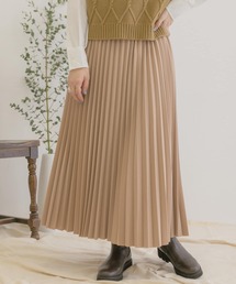 ITEMS URBANRESEARCH | ロングプリーツスカート(スカート)