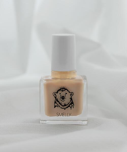 SMELLY(スメリー)の「シアーマニキュア(その他小物・レディース・ホワイト/ライトブルー/レッド/グリーン/ピンク系その他/イエロー/パープル/ベージュ・-)」の3枚目の写真
